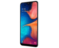 SAMSUNG Galaxy A20e Bialy (A202F) - 496065 - zdjęcie 2